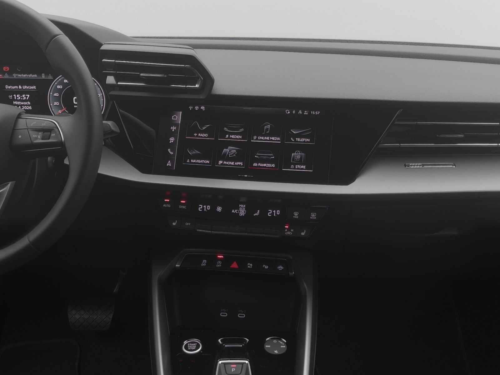 Audi A3 - Bild 13