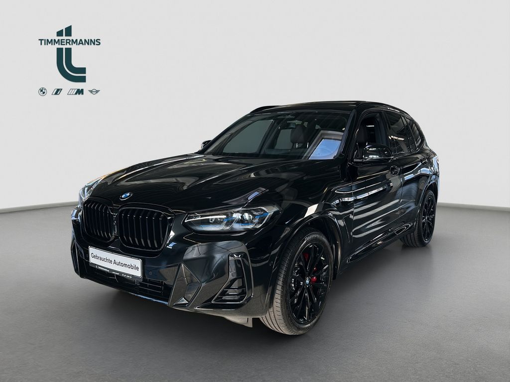 Image of BMW X3