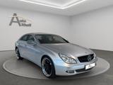Mercedes-Benz CLS 350 SITZBEL SHZ PARK HARMANK WENIG KILOMETER - Mercedes-Benz CLS 350 mit Benzin-Antrieb
