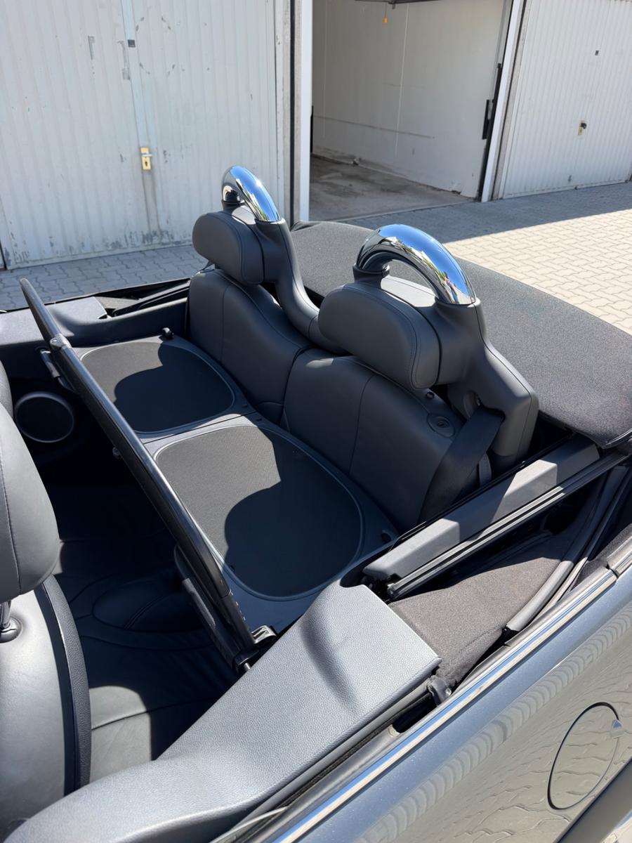 MINI Cooper S Cabrio  2.Hnd | TÜV 05/28 | H&K | Leder