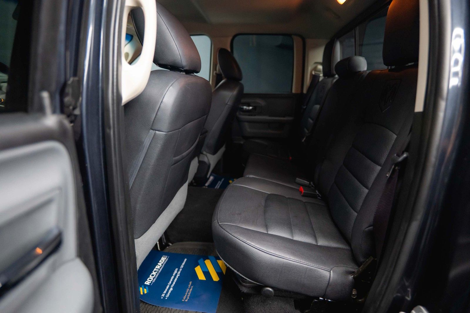 Fahrzeugabbildung Dodge RAM 5.7 V8 HEMI LPG PRINS | LONGBED | 20 Zoll