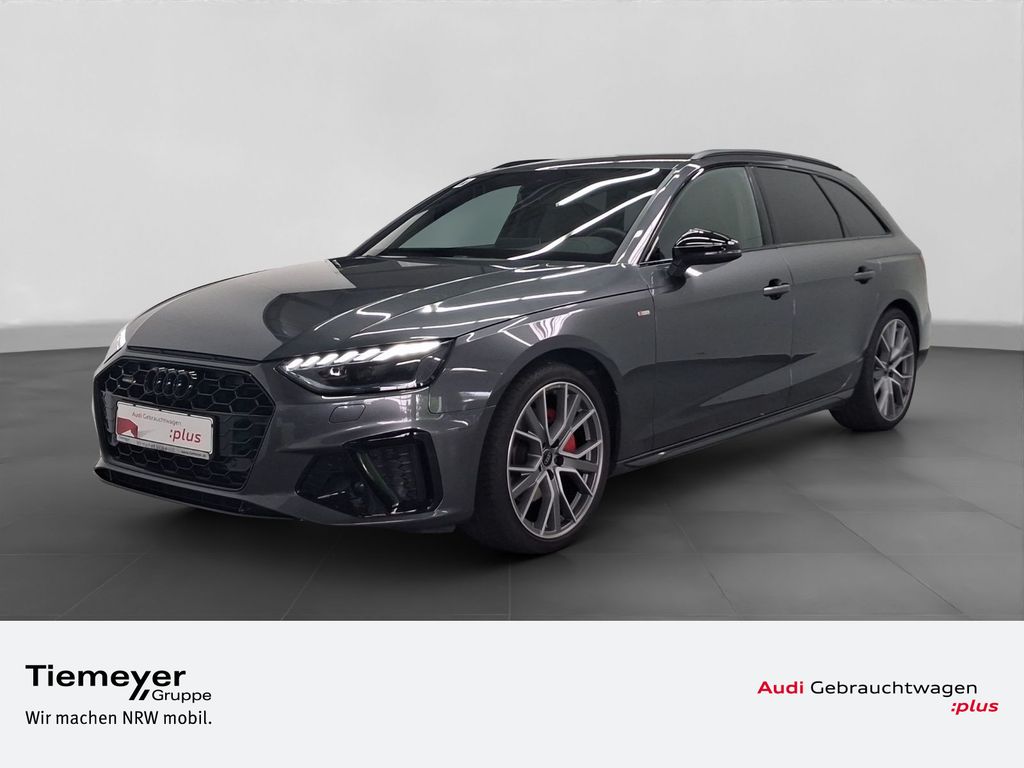 Image of Audi A4