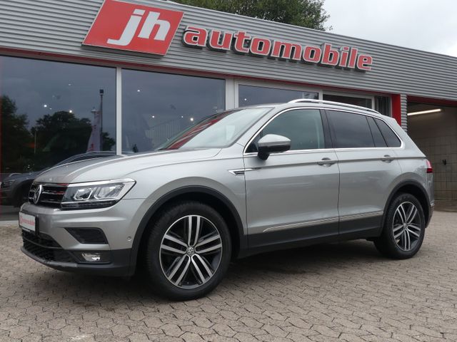 Volkswagen Tiguan Comfortline*1.Hand*Kamera*AHK*ACC*ab 199€