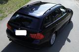BMW 318d Touring Navi, Pano, Xenon, 8-fach bereift  - BMW 318 aus 2010: 318d