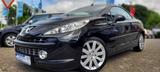 Peugeot 207 CC Cabrio-Sport 1-Hand Leder Klima TÜV Neu - Peugeot 207: 207cc Sport