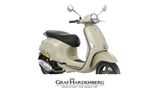 Vespa Primavera S 125 E5+ Beige Avvolgente - VESPA VON 81 BIS 125 CCM