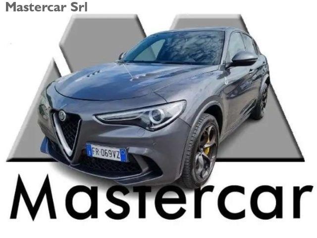 Alfa Romeo ALFA ROMEO Stelvio Stelvio 2.9 bi-t V6 Quadrif. 