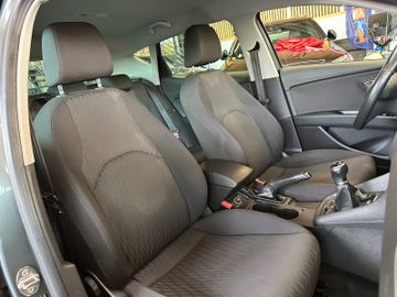 Seat Leon *TÜV 728*TEMPO*NAVI*2-ZONEN*SZHZ*PDC*