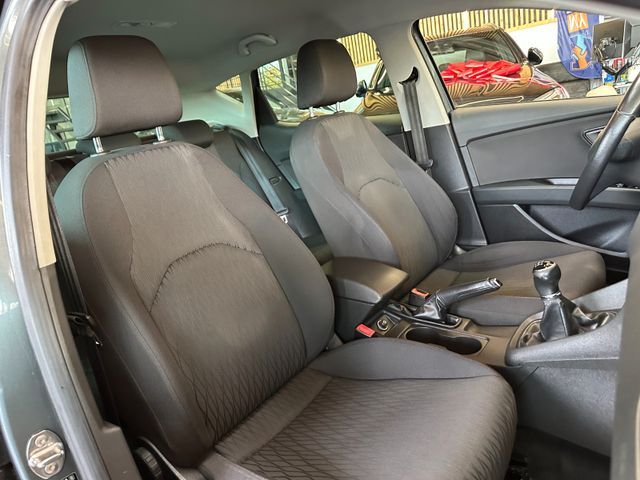 Seat Leon *TÜV 728*TEMPO*NAVI*2-ZONEN*SZHZ*PDC*