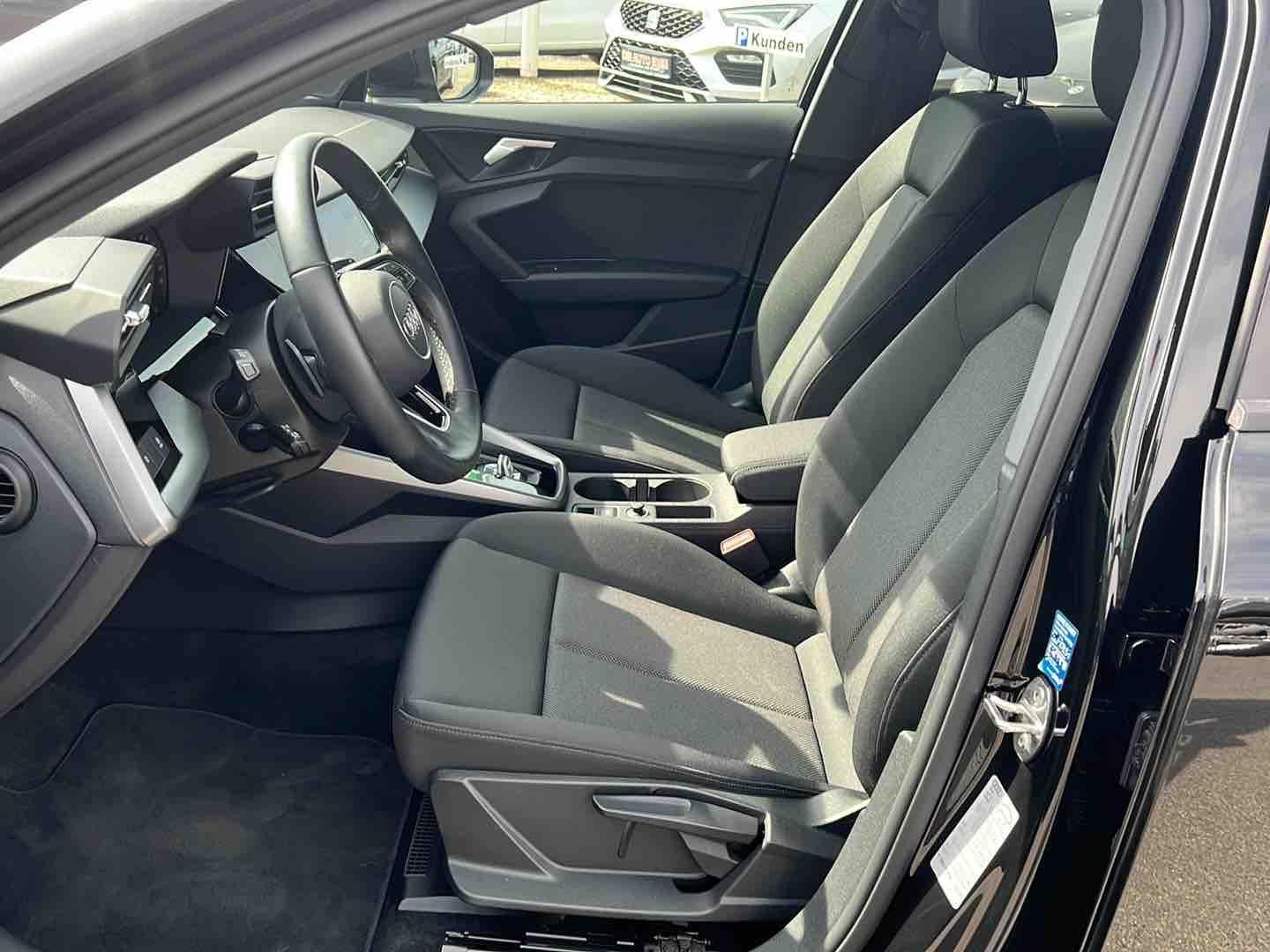 Audi A3 35 TFSI Sportback S-Line S-tronic *MMI*LED*, миниатюра 9