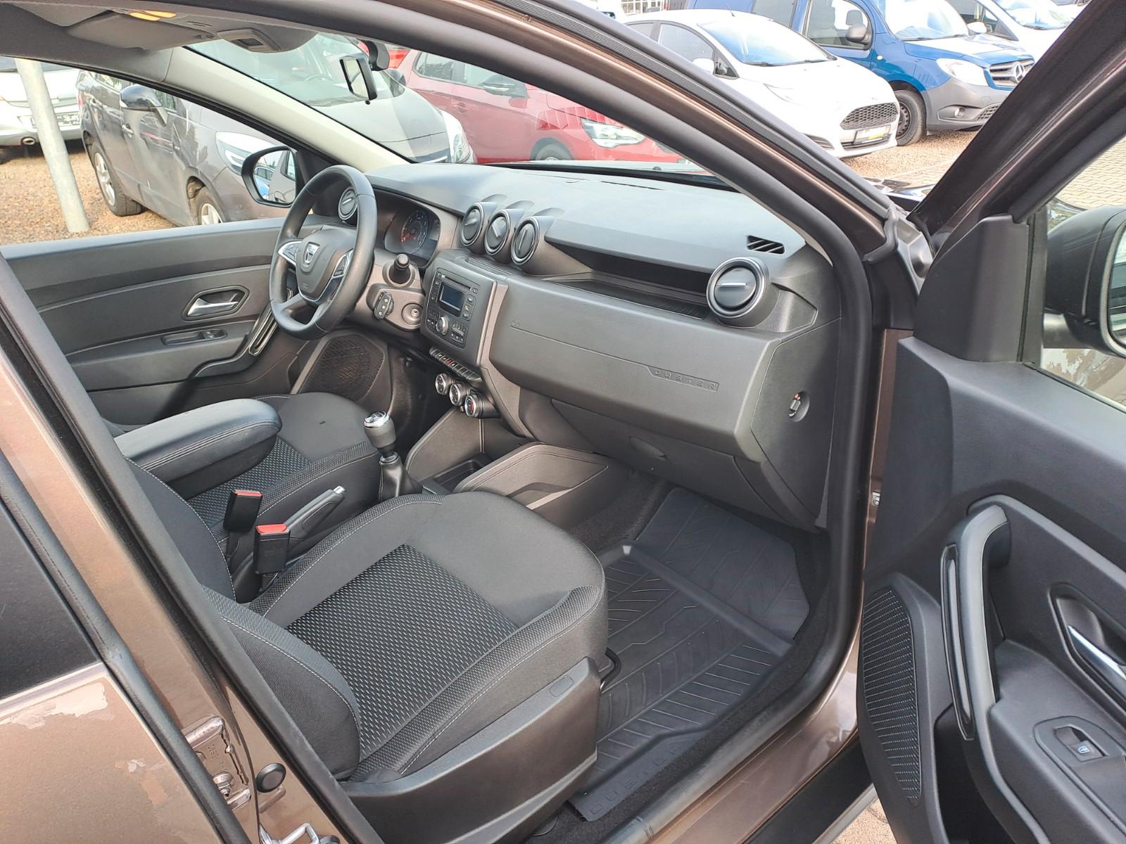 Dacia Duster II Comfort