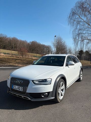 AUDI Audi A4 B8 Allroad 2.0TDI Quattro/Standhzg...