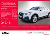 Audi Q2 30 TFSI 6-Gang LED Navi PDC SHZ AHK - Audi Q2 GA mit Benzin-Antrieb