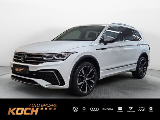 Volkswagen Tiguan Allspace 2.0TSI R-Line 4M DSG Navi LED Pa