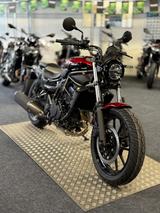 Kawasaki Eliminator 500 Mod.25 /26 + € 500,- FS-Rabatt - KAWASAKI 500R