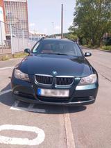 BMW E91 325xi  Leder, Panoramadach, großer... - BMW 325 aus 2006: 325xi