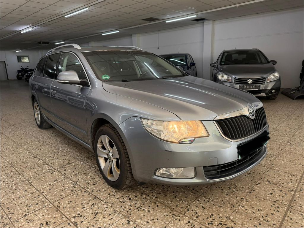Angebot ansehen Skoda Superb