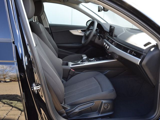 A4 Avant 35 TDI S-tronic STAND-HZ/XENON/NAVI/17-