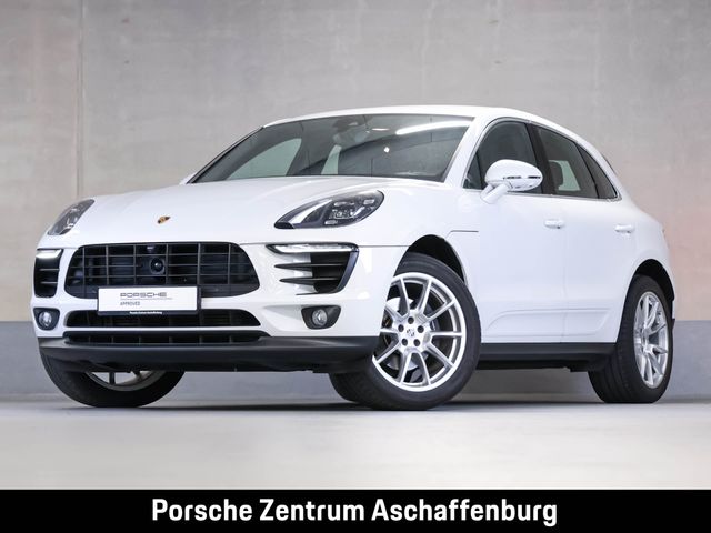 Porsche Macan AHK Navi ParkAssi PDLS+ 20"