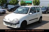 Fiat Seicento 1.1 8V Active, Scheckheftgepflegt, TÜV - Fiat Seicento Gebrauchtwagen