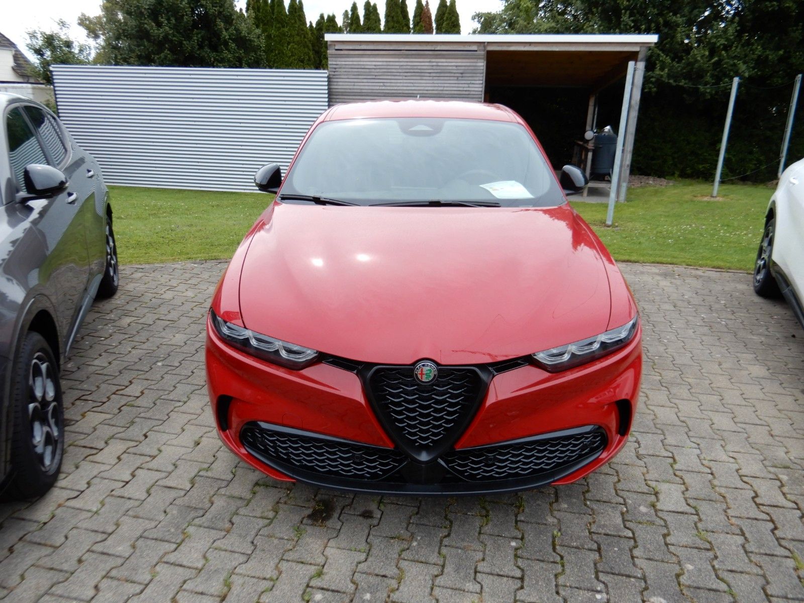 Fahrzeugabbildung Alfa Romeo Tonale VELOCE 1.6 VGT-D 369€/Monat