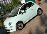 Fiat 500 1.2 8V Dualogic LOUNGE Aut.TÜV03/27.TempPANO - Fiat 500 Gebrauchtwagen in Erfurt