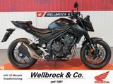 Honda CB500 Hornet ABS - HONDA CB500 HORNET