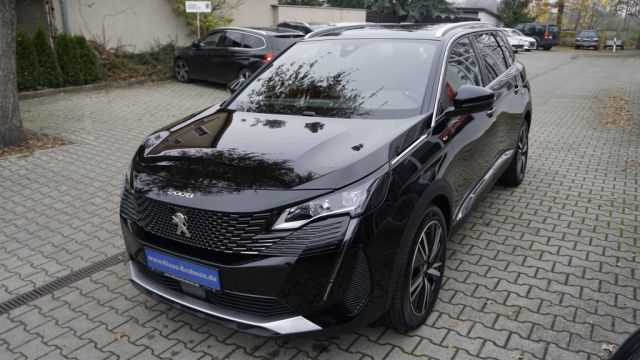 PEUGEOT 5008 BlueHDi 180 EAT8 GT Pack