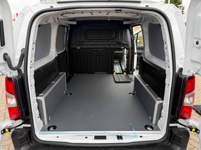 Fiat Doblo XL ELEKTRO