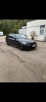 BMW e61 530D M- Paket ab Werk TÜV neu,oder... - BMW 530 aus 2005: 530d