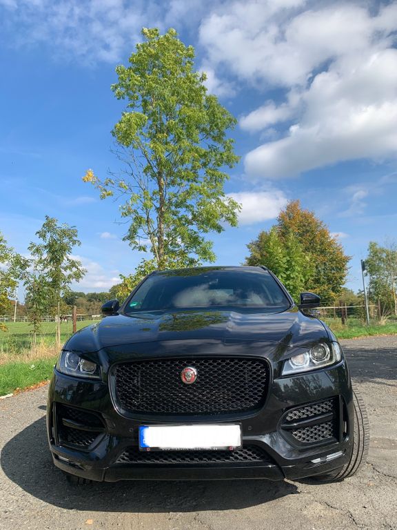 Image of Jaguar F-Pace