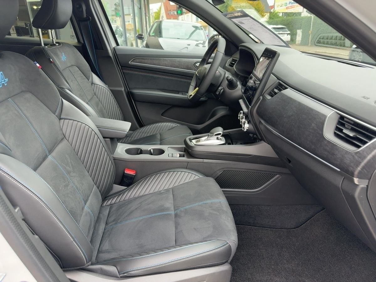Fahrzeugabbildung Renault Arkana Esprit Alpine Full Hybrid 145