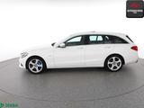 Mercedes-Benz C 350 e T AVANTGARDE AIRMATIC HUD,KEYLESS,COMAND - weiße Mercedes-Benz C 350