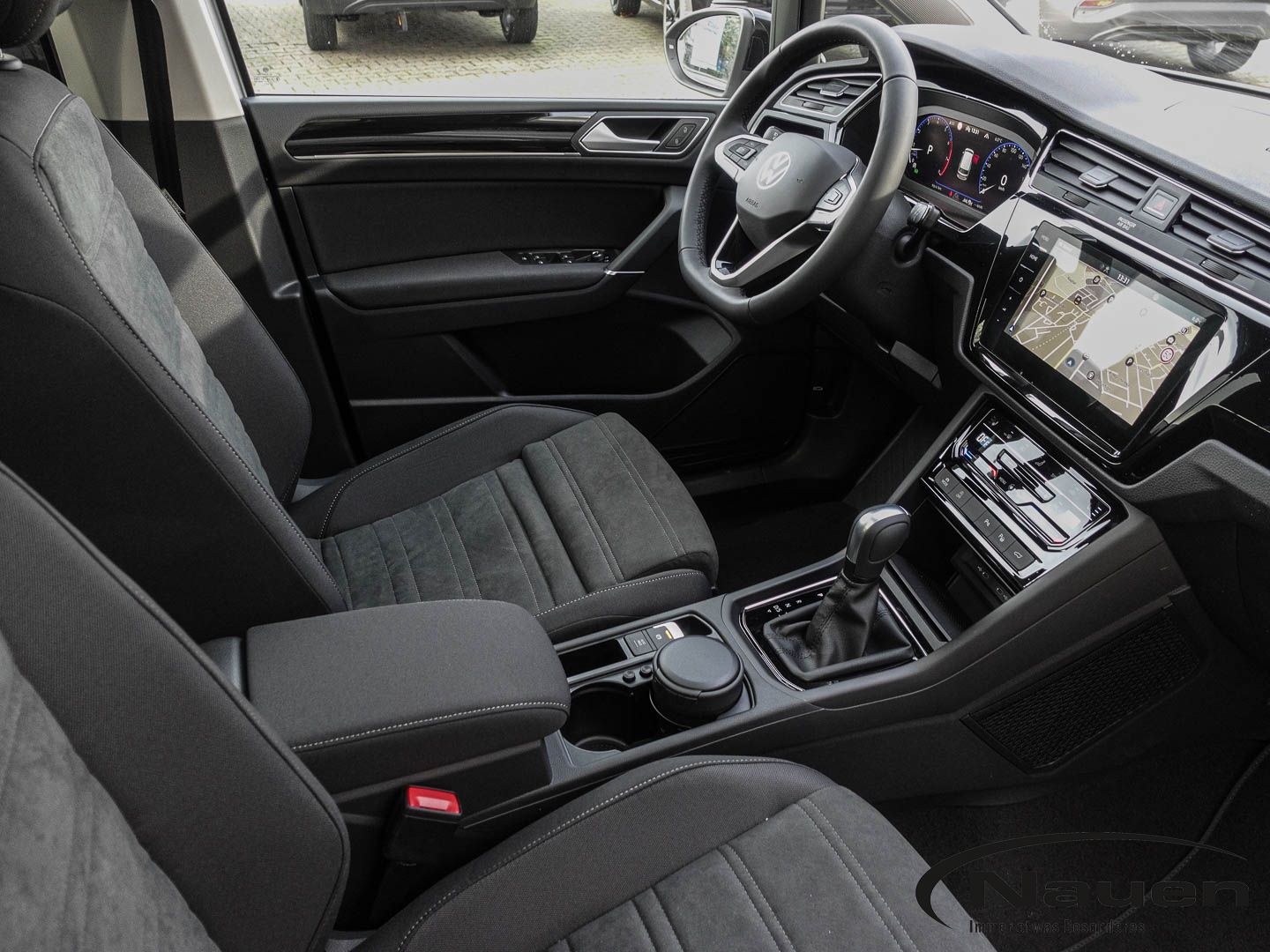 Volkswagen Touran - Bild 8