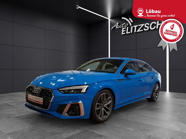 Audi A5 Sportback 50 TDI S Line qu Standhzg Matrix AH