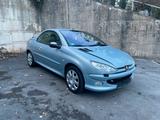 Peugeot 206CC Platinum 1.6 *Ledersitze*TÜV... - Peugeot 206 in Wuppertal