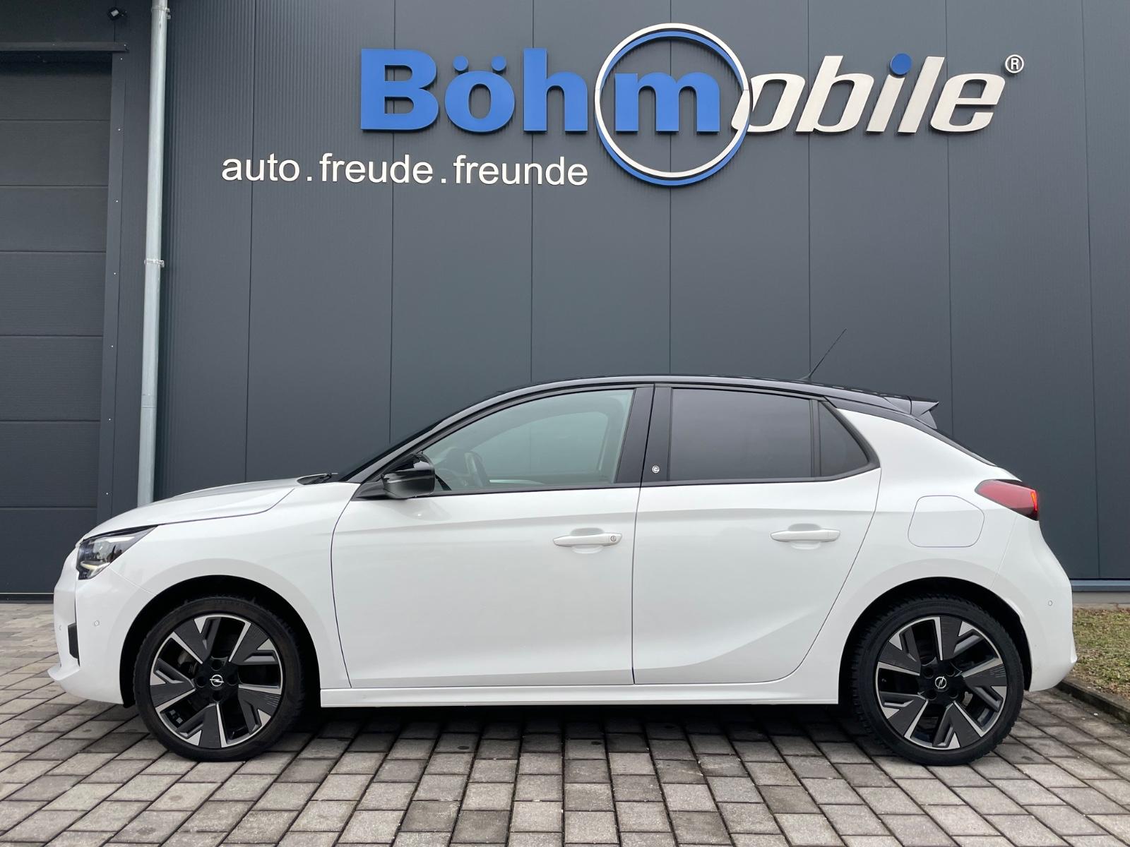 Opel Corsa F e GS Line/Navi/Park+Go/Keyless/17 Zoll