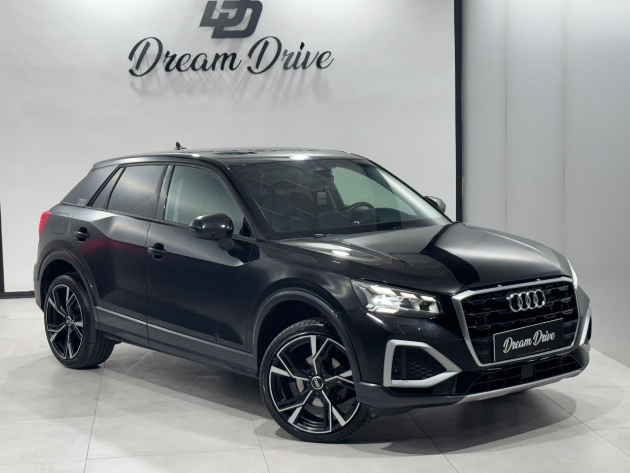 Audi Q2 35 TDI S tronic imagem 2