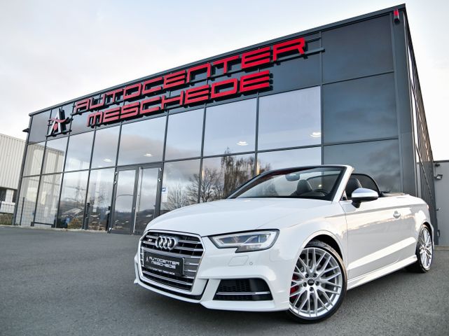 Audi S3 Cabrio 2.0 TFSI RS-Sitze* Virtual* B&O* 19" *