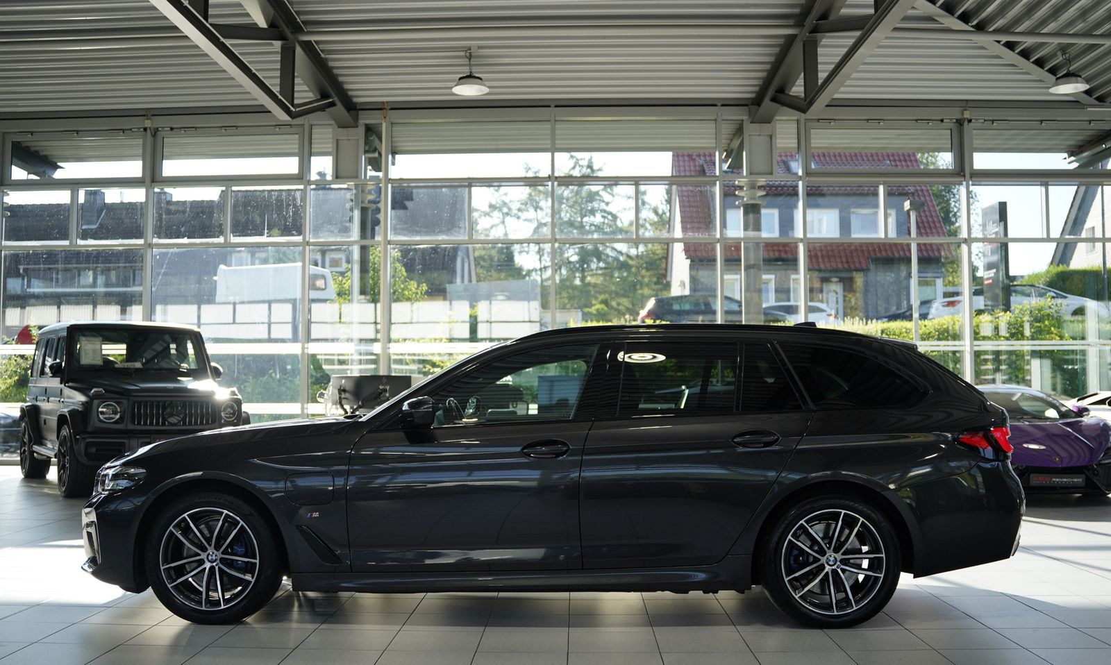 Bmw 530