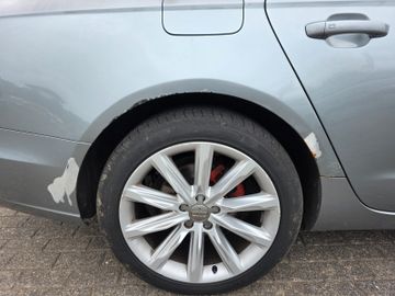 Audi A6 - 10