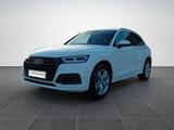 Audi Q5 2.0 TFSI quattro S tronic sport - Audi Q5: Weiß