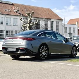 صورة 9 لـ 2021 Mercedes-BENZ EQS