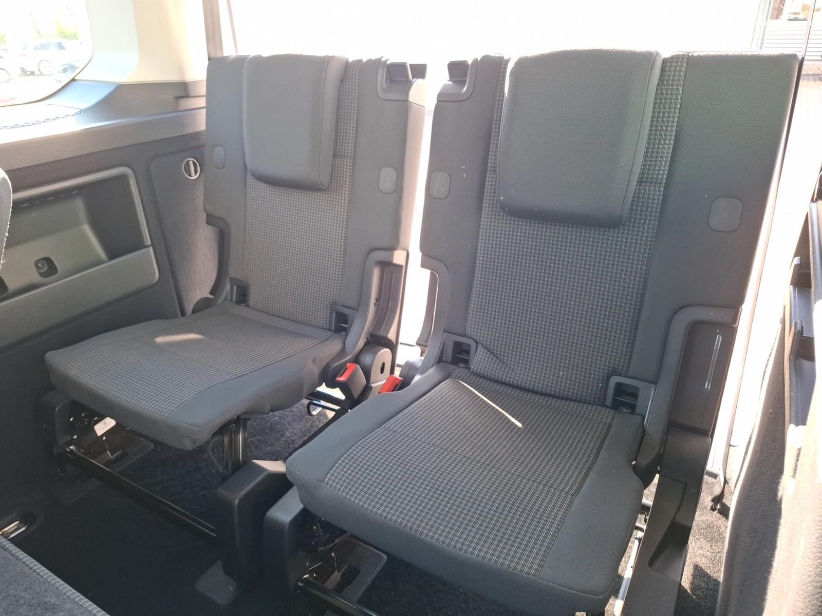 Volkswagen Caddy Kombi TDI Maxi 7-Si Klima GRA PDC SH, миниатюра 18
