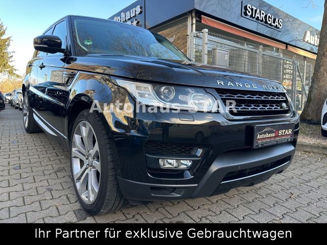 Land Rover Range Rover Sport 3.0 V6 Kompressor HSE Dynamic