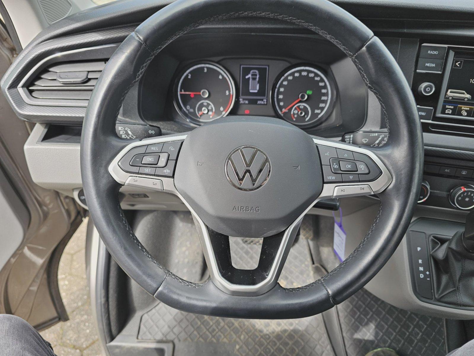 Volkswagen California T6.1 2.0 TDI L1H1 Cultmobil Wohnmobil, миниатюра 16