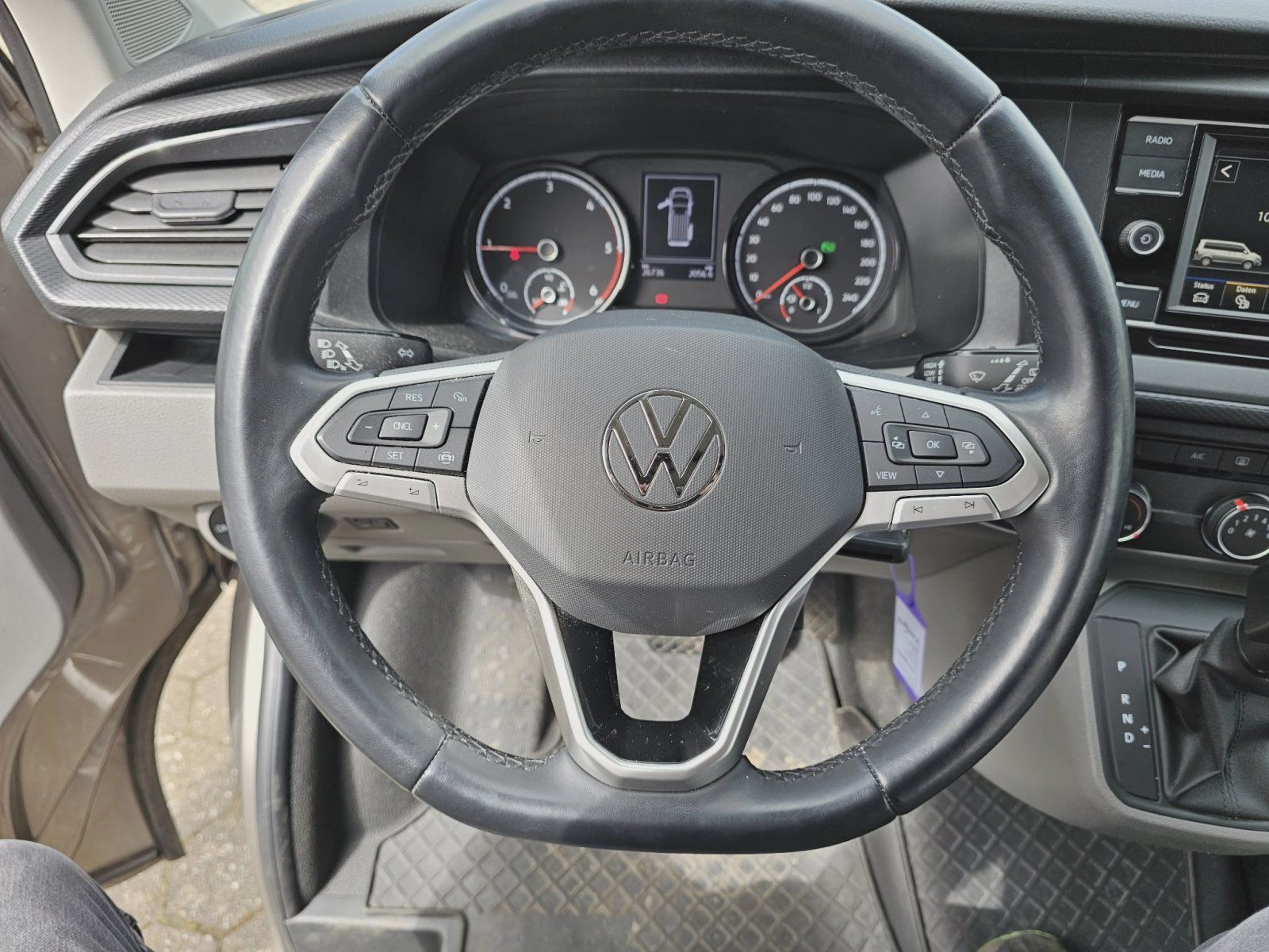Volkswagen T6.1 2.0 TDI L1H1 Cultmobil Wohnmobil foto 16