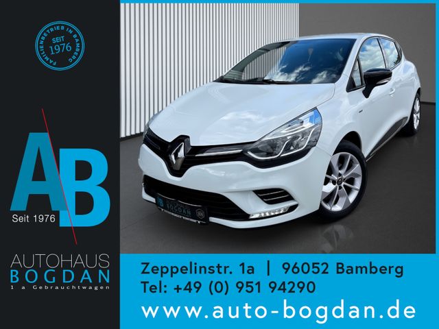 Renault Clio Limited Automatik*Navi*Tempomat*DAB