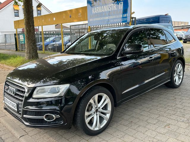 Audi SQ5 3.0 TDI quattro KLIMA NAVI SHZ PDC