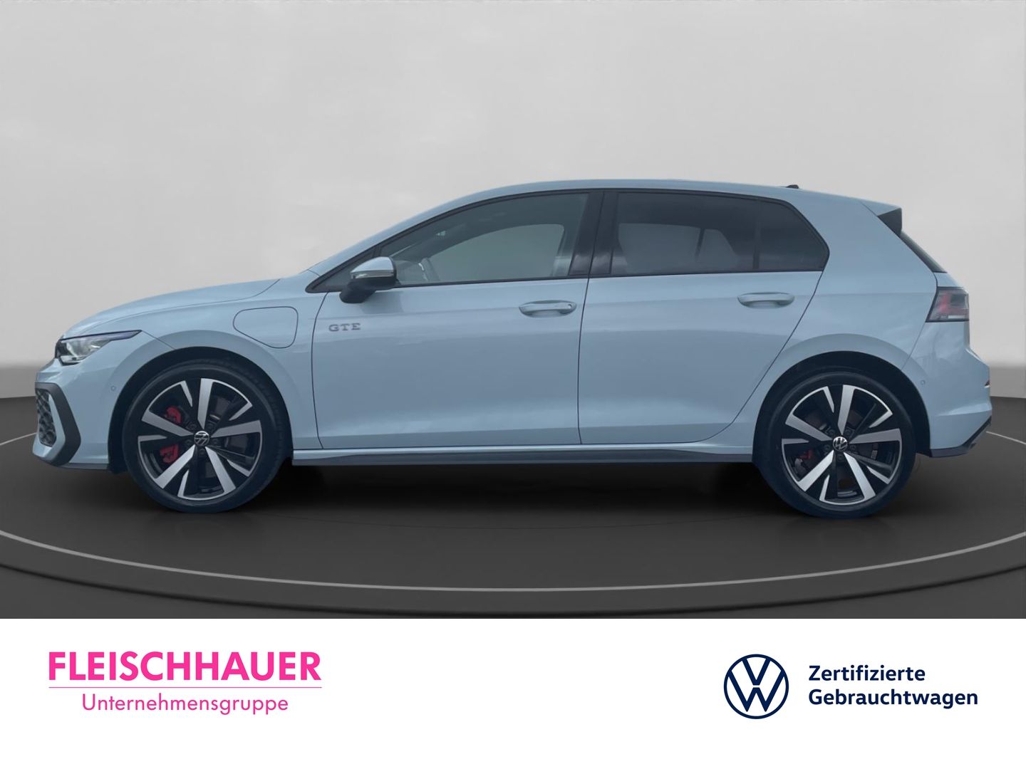 Volkswagen Golf GTE 200kW AHK schwenk Matrix NL LEDPlus Bus foto 4